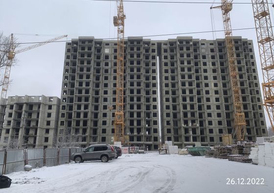 ЖК «Новелла», ул.  Шмидта, 7 — 4 кв. 2022 г.