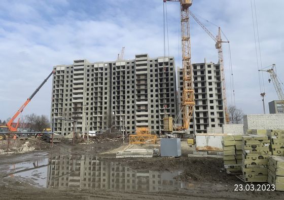 ЖК «Новелла», ул.  Шмидта, 7 — 1 кв. 2023 г.