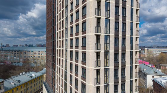 ЖК «Промышленная» — 2 кв. 2026 г.