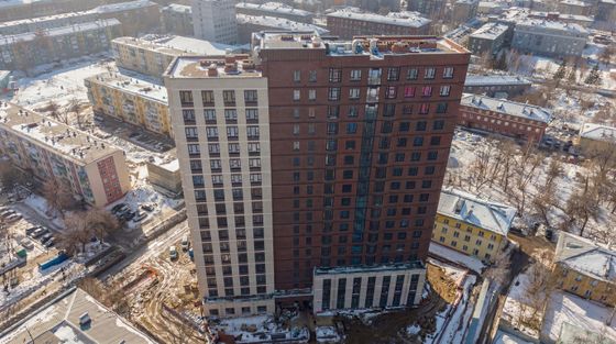 ЖК «Промышленная» — 1 кв. 2026 г.