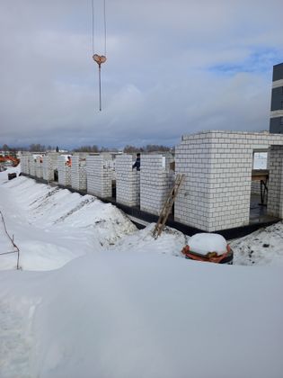 ЖК «Белые росы» — 1 кв. 2026 г.