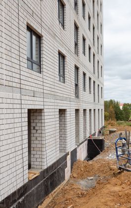 ЖК «Белые росы» — 3 кв. 2025 г.