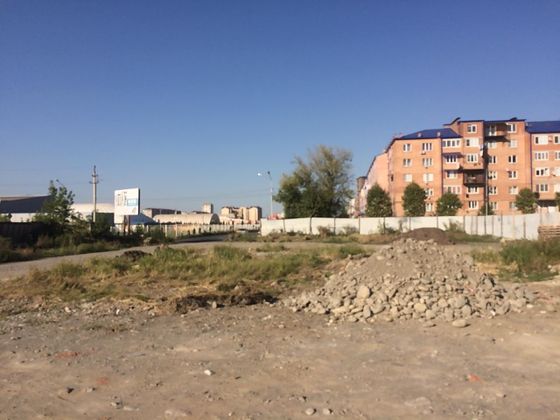 ЖК «Западный», ул. Хадарцева, 29/7 — 3 кв. 2020 г.