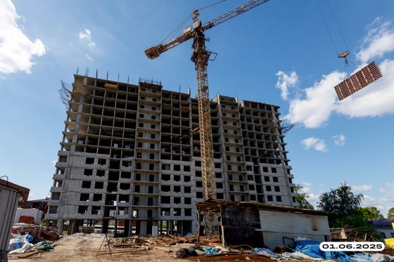 ЖК «Каракозова 75» — 2 кв. 2025 г.