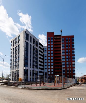 ЖК «Каракозова 75» — 2 кв. 2025 г.