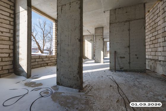 ЖК «Каракозова 75» — 1 кв. 2026 г.