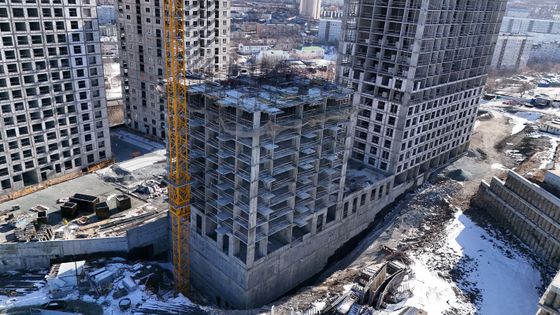 ЖК «Борисенко 48» — 1 кв. 2026 г.