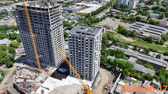 ЖК «Борисенко 48» — 2 кв. 2025 г.