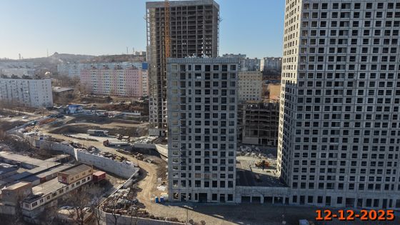ЖК «Борисенко 48» — 4 кв. 2025 г.