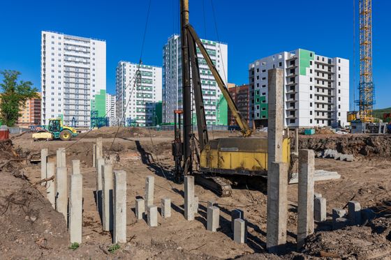 ЖК «Апрелевка», ул. Апрельская, 6К — 2 кв. 2021 г.