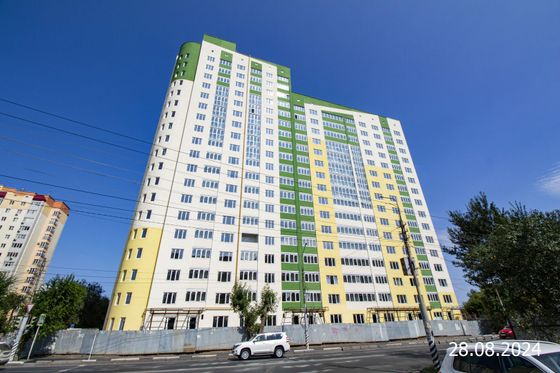 ЖК «Маяковский» — 3 кв. 2024 г.