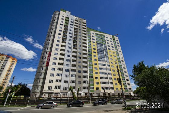 ЖК «Маяковский» — 2 кв. 2024 г.