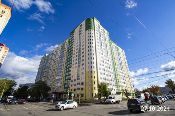 ЖК «Маяковский» — 4 кв. 2024 г.