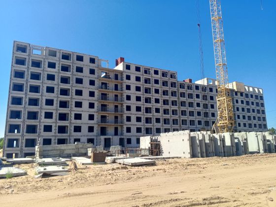 ЖК «Мегаполис» — 3 кв. 2025 г.