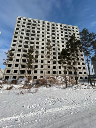 ЖК «Мегаполис» — 1 кв. 2026 г.