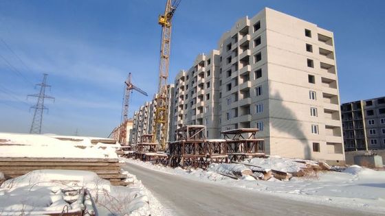 Микрорайон «Фламинго», ул. Венская, 11 — 4 кв. 2021 г.