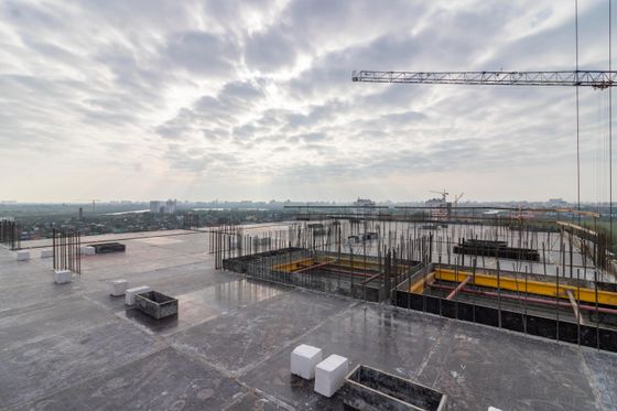 Квартал «Октябрьский», Воронинская ул., 41 — 3 кв. 2020 г.