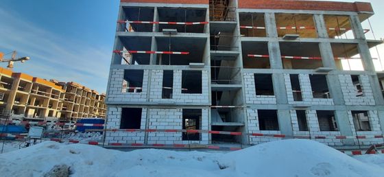ЖК «Равновесие», мкр. Равновесие, 9 — 1 кв. 2022 г.