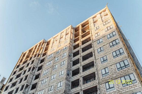 ЖК «Тайм Сквер», Планерная ул., 99 — 4 кв. 2022 г.