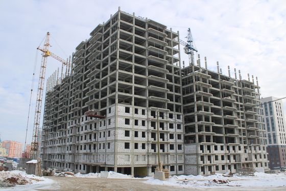 Жилой район «Чистые пруды» — 1 кв. 2025 г.