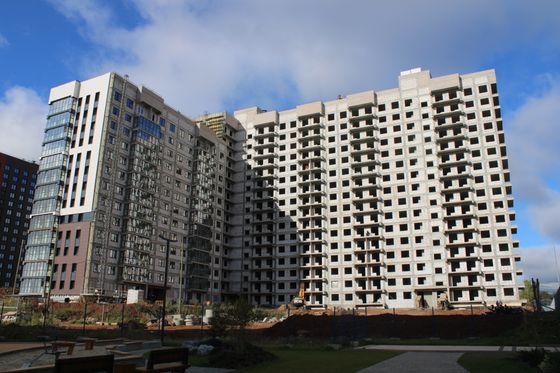 Жилой район «Чистые пруды» — 4 кв. 2025 г.