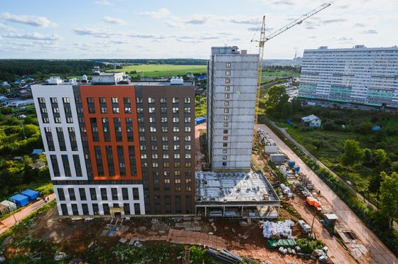 Жилой район «Чистые пруды» — 3 кв. 2025 г.