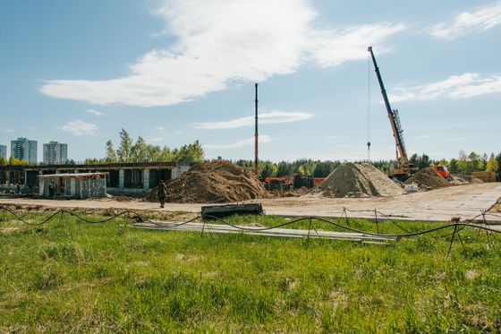 ЖК «Матюшино парк» — 2 кв. 2025 г.
