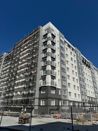 ЖК «Суздальский-3» — 2 кв. 2025 г.