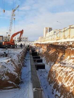 ЖК «Centropolis» (Центрополис), пр. Ливанова, 34/9 — 1 кв. 2021 г.