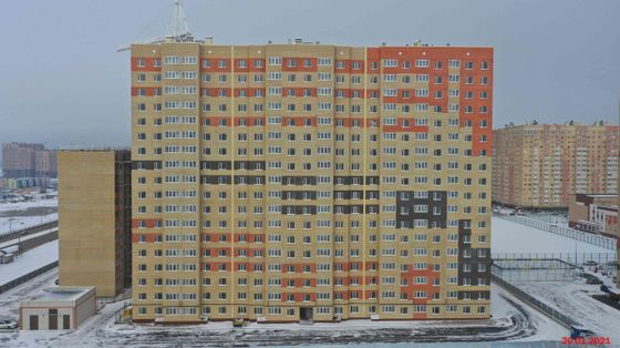 ЖК «Керченский», ул. Тухачевского, 30/11 — 1 кв. 2021 г.