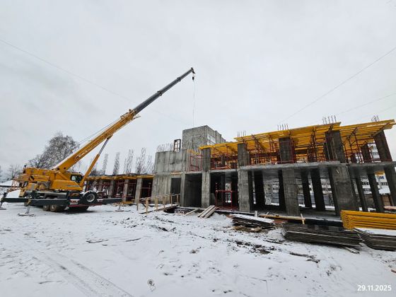 Дом на семи холмах — 4 кв. 2025 г.