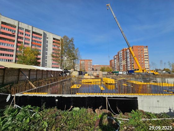 Дом на семи холмах — 3 кв. 2025 г.