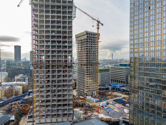 ЖК «HIGH LIFE» (Хай Лайф) — 4 кв. 2025 г.