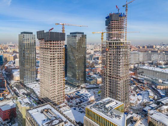 ЖК «ХАЙ ЛАЙФ» — 1 кв. 2026 г.