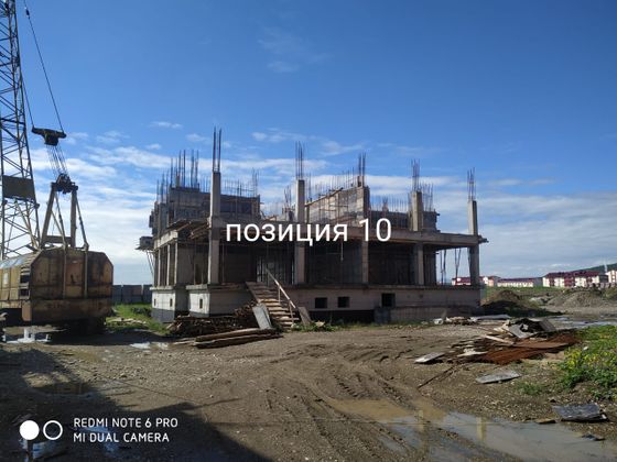 ЖК «Поэма-Сити», ул. Спортивная, 2А, к. 10 — 2 кв. 2021 г.