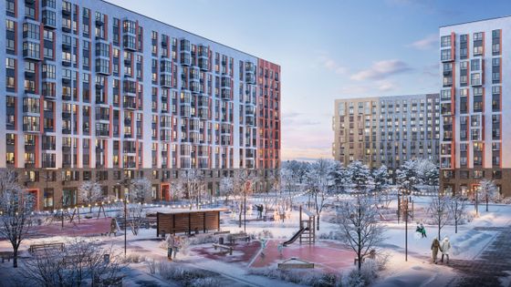 ЖК «Пятницкие Луга»