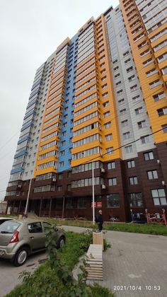 ЖК «Фрунзе 85», ул. Фрунзе, 81 — 4 кв. 2021 г.