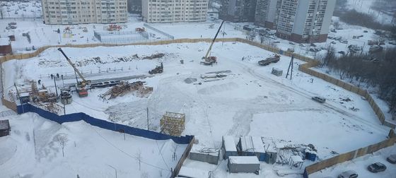 ЖК «Абрикос», ул. Софьи Перовской, 106А — 1 кв. 2023 г.