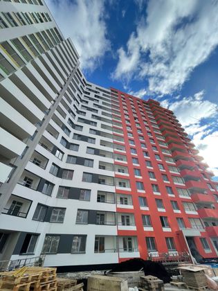 ЖК «Абрикос» — 4 кв. 2025 г.