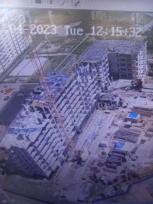 ЖК «Абрикос», ул. Софьи Перовской, 106А — 3 кв. 2023 г.