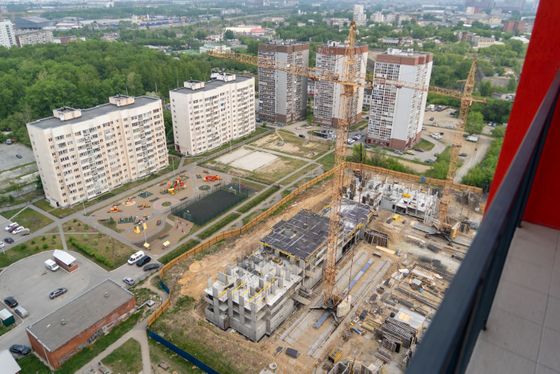 ЖК «Абрикос», ул. Софьи Перовской, 106А — 2 кв. 2023 г.
