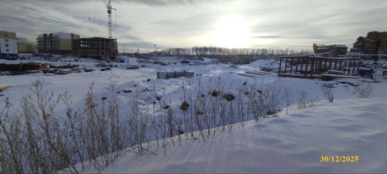 ЖК «Эко» — 4 кв. 2025 г.