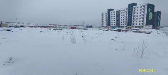 ЖК «Эко» — 1 кв. 2026 г.