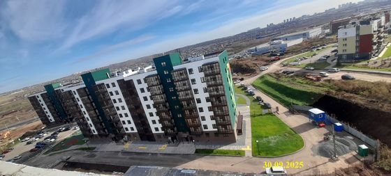 ЖК «Эко» — 3 кв. 2025 г.