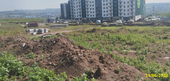 ЖК «Эко» — 2 кв. 2026 г.