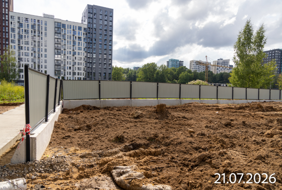 ЖК «Хольм» — 3 кв. 2026 г.