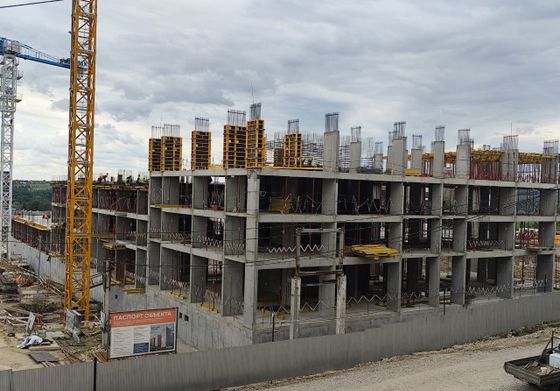 ЖК «Космопарк» — 2 кв. 2025 г.