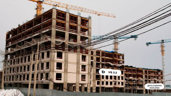 ЖК «Космопарк» — 1 кв. 2026 г.