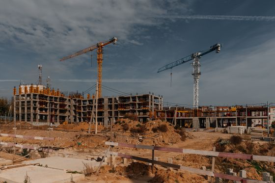 ЖК «Космопарк» — 3 кв. 2025 г.