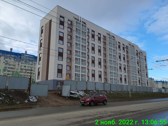 ЖК «Счастье», пр. Строителей, 74 — 4 кв. 2022 г.